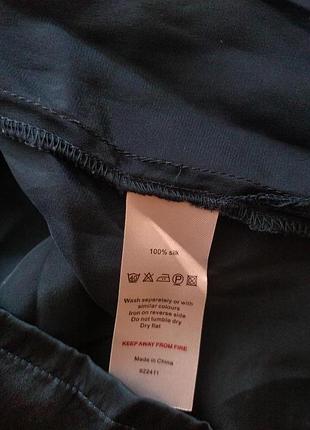 Блуза шовк 7