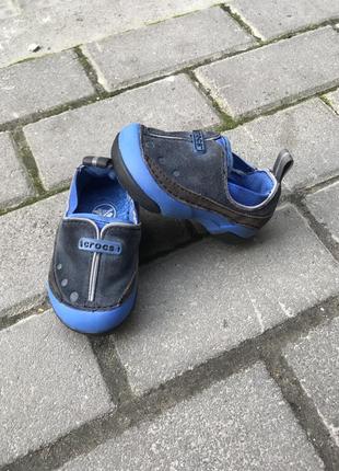 Кросівки crocs оригінал с4