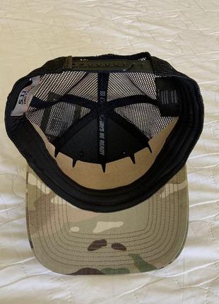 Кепка бейсболка 5.11 tactical multicam камуфляжная оригинал