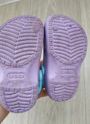 Crocs,крокс р. 22-235 фото