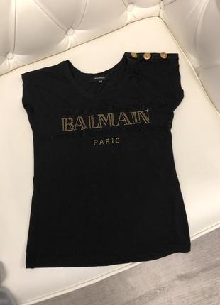 Майка balmain