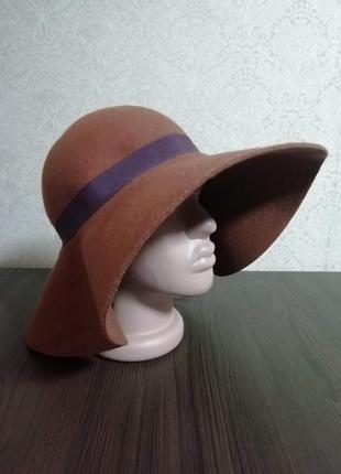 Шляпа женская бренд3 фото