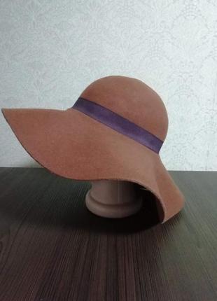 Шляпа женская бренд2 фото