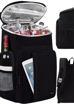 Туристический терморюкзак для еди и напитков trizand 21070 польша