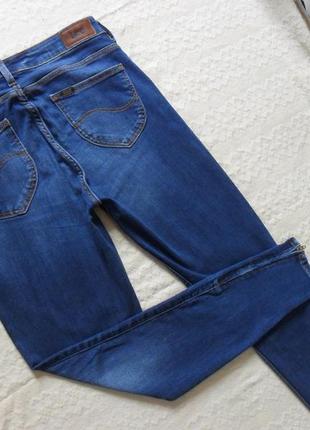 Брендовые джинсы скинни lee, 12 размер.6 фото