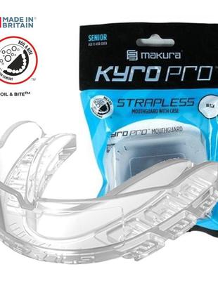 Капа makura kyro pro strapless дитяча (вік до 10) clear (art.6017514180)1 фото