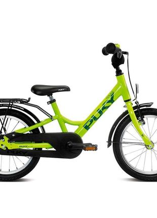 Двоколісний велосипед puky youke 16 freshgreen