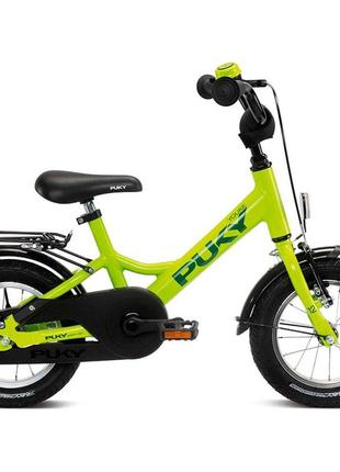 Двухколесный велосипед puky youke 12 freshgreen