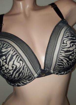 Бюстгальтер с боковым пуш-ап,  75f, ultimo