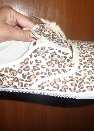 Новые мокасины-кеды р-р 41,27.5 см по стельке