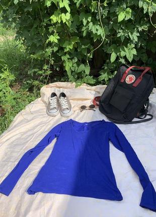 Кофточка в обтяжку