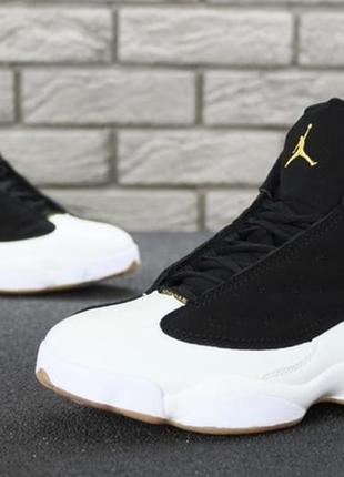 Крутые мужские кроссовки nike air jordan 13. мужское кроссовки