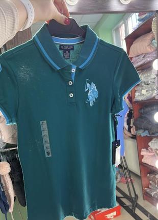 Поло us polo assn