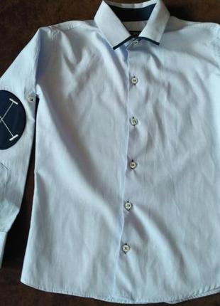 Рубашка на мальчика 6-8лет , турция