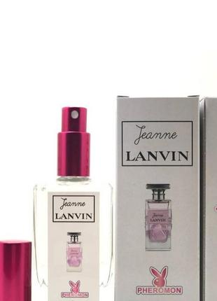 Жіночий аромат lanvin jeanne (ланвін жон) з феромоном 60 мл