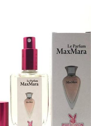 Жіночий аромат max mara le parfum (макс мара ле парфум) c феромоном 60 мл