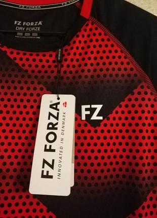 Футболка fz forza&nbsp;

womens t-shirt black
 для спорта, тренировки бега,фитнеса, бадбинтона и др оригинал, р.м3 фото