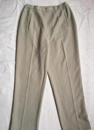 Відмінні легкі жіночі брюки 2xl (52)