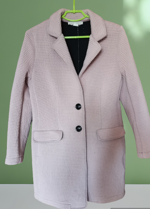 Пальто-жакет mimoska
демісезонне
.