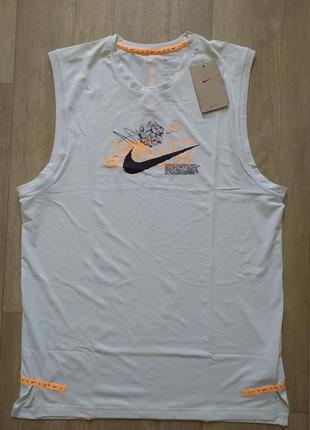 Майка чоловіча nike dri fit нова оригінал3 фото