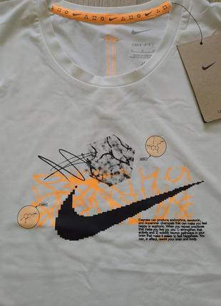 Майка чоловіча nike dri fit нова оригінал4 фото