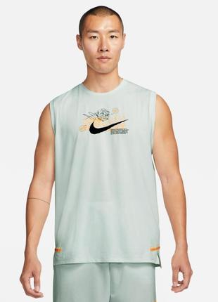 Майка чоловіча nike dri fit нова оригінал