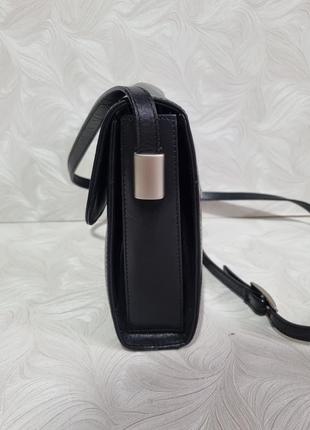 Кожаная сумка claudio ferrici, оригинал