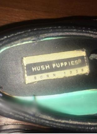 Туфли для мальчика hush puppies3 фото