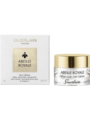 Guerlain abeille royale day cream крем для обличчя і шиї