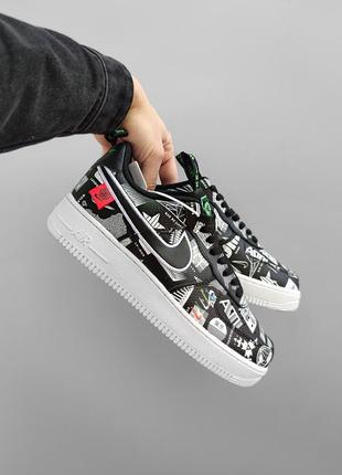 Мужские кроссовки nike air force 1'07 lx 'worldwide pack#найк