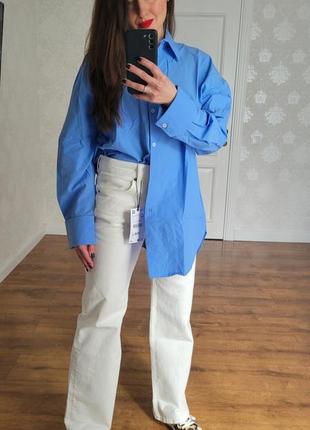 Джинси zara