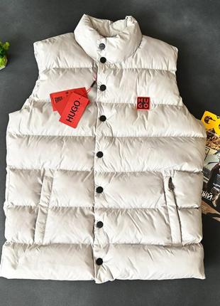 Жилетка люкс in stock