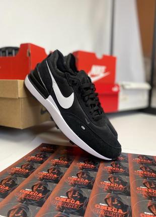 Кроссовки nike waffel one, кроссовки найк на лето