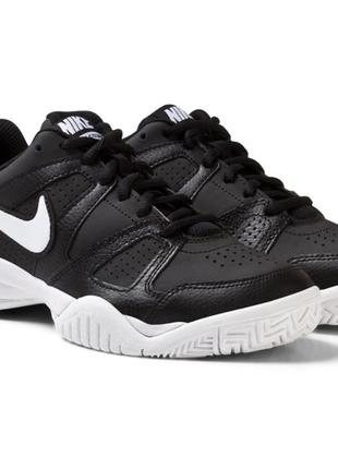 Универсальные кожаные кроссовки"nike city court"