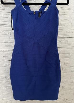 Мини платье guess