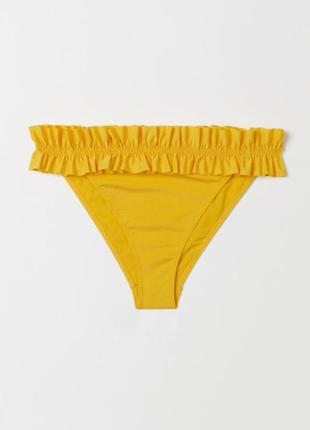 Плавки h&m размер s планомеры