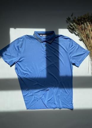 Calvin klein golf polo мужское поло футболка кельвин клейн гольф2 фото