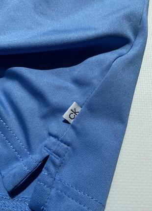 Calvin klein golf polo мужское поло футболка кельвин клейн гольф8 фото