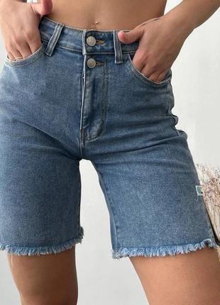 Жіночі джинсові шорти, 25-30 розміри