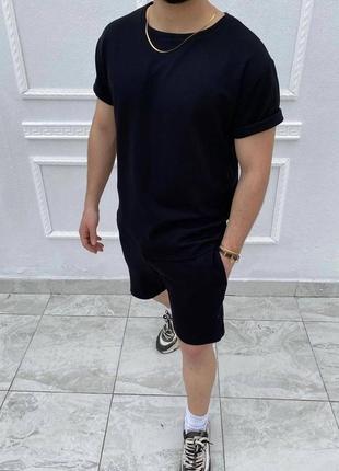 Футболка шорти костюм