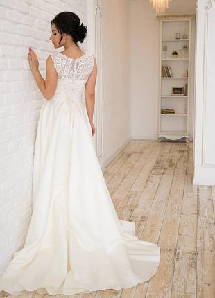 Свадебное платье 2