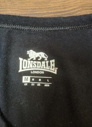 Футболка lonsdale2 фото