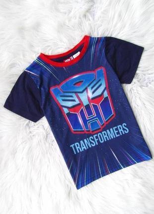 Футболка трансформеры transformers