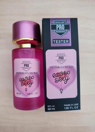 Парфуми victoria's secret eau so sexy tester pro жіночий 58 мл2 фото