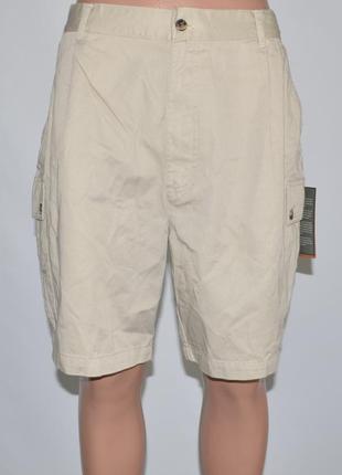 Шорты outdoor casuals shorts. новые (l) union river