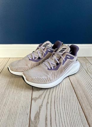 Кроссовки adidas alphabounce