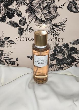 Спрей мист для тела и волос из серии natural от victoria’s secret2 фото