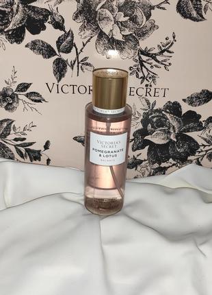 Спрей мист для тела и волос из серии natural от victoria’s secret4 фото