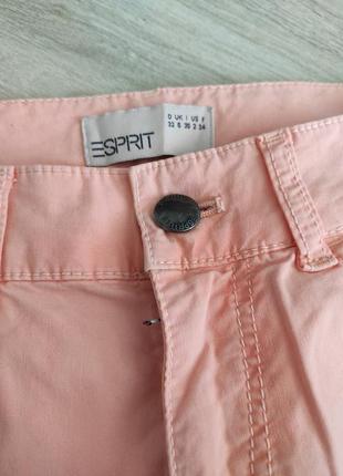 Укороченные летние брюки esprit2 фото