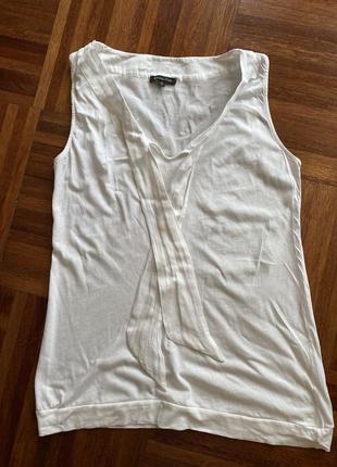Майка блуза massimo dutti m 32